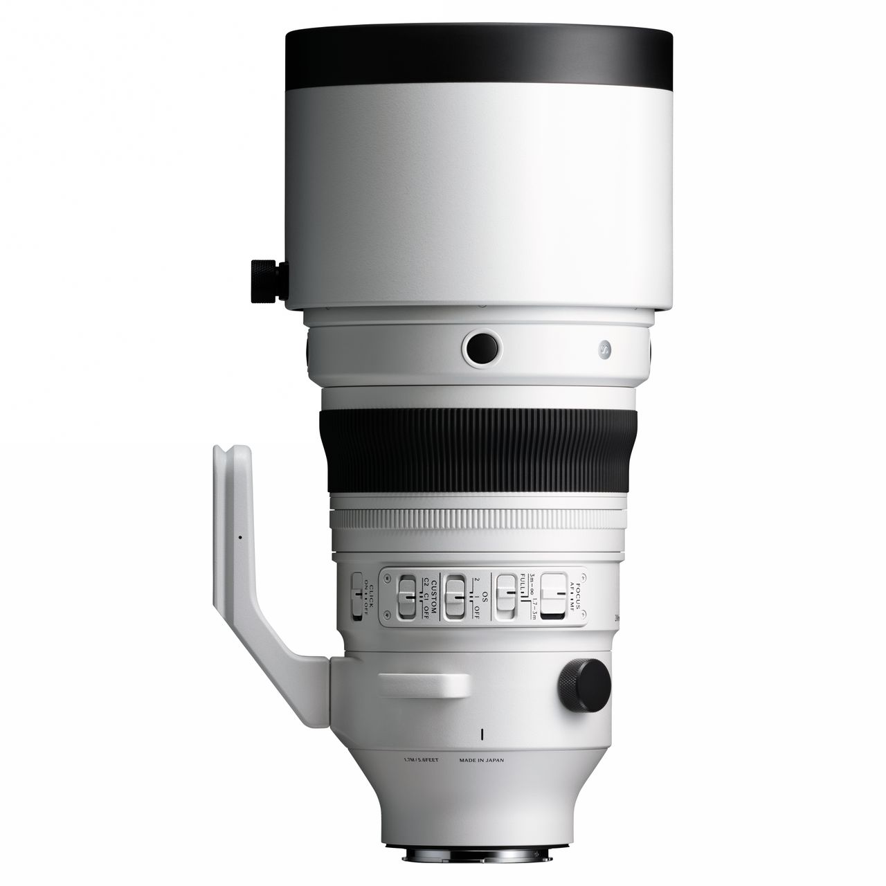 Sigma 200mm f/2 DG OS | Sports