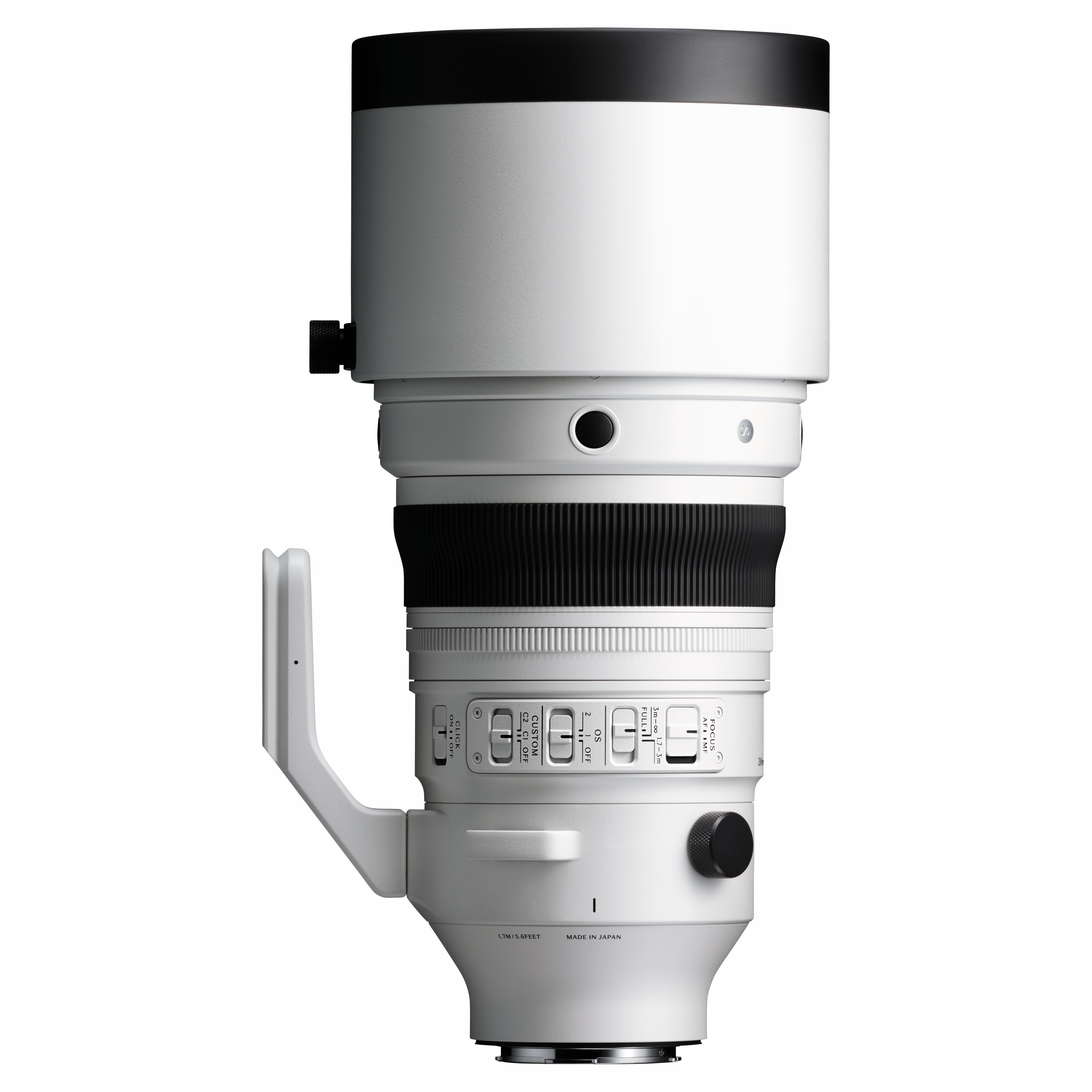 Sigma 200mm f/2 DG OS | Sports