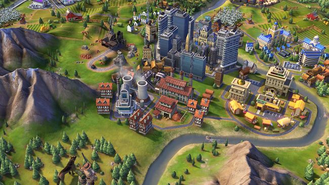 Civilization 6 Update Finally Adds A Restart Button, Nubia Dlc Out Now 