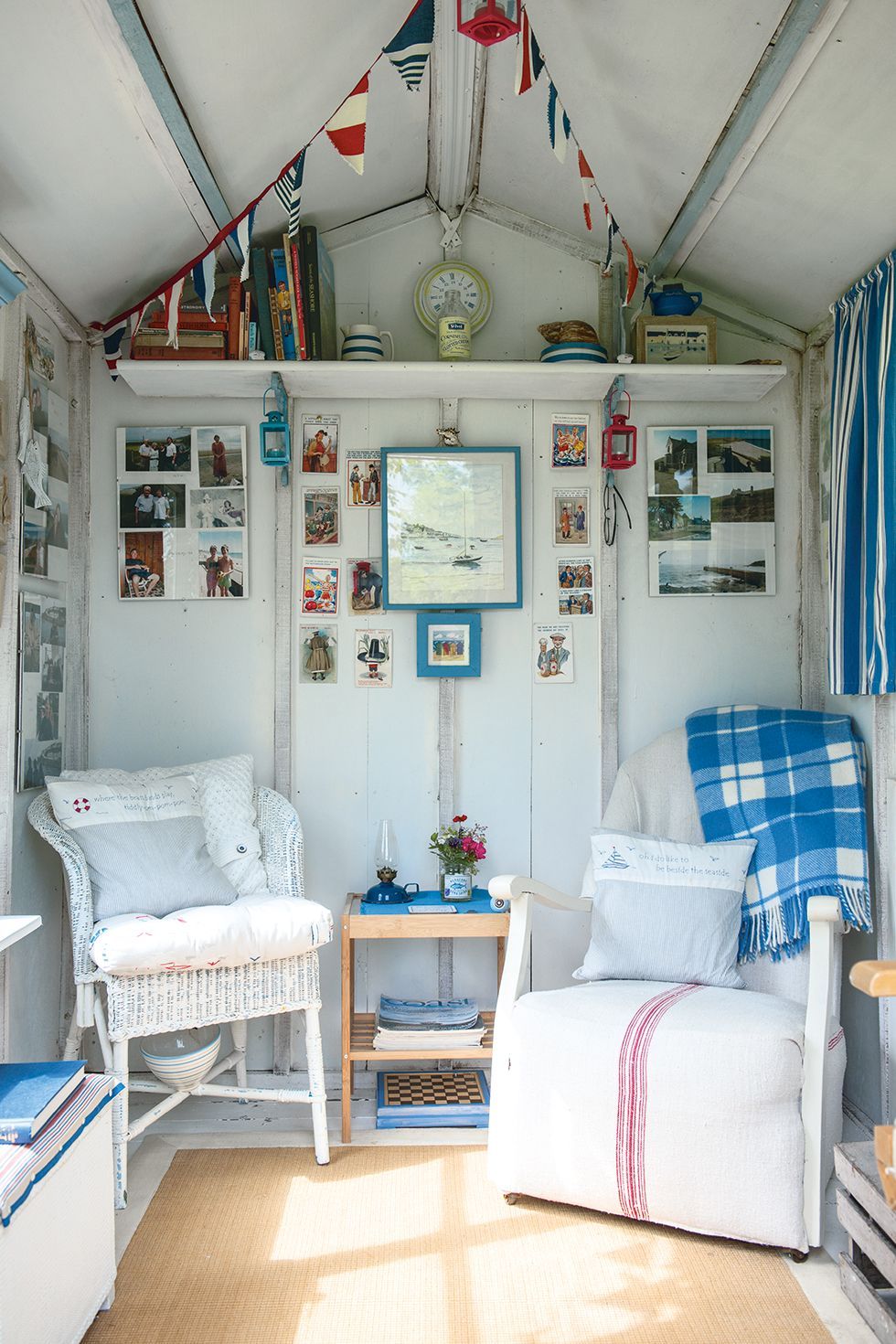 5 summer house interior ideas to copy this weekend (they work for sheds ...