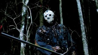 Kane Hodder in Friday the 13th: The New Blood.