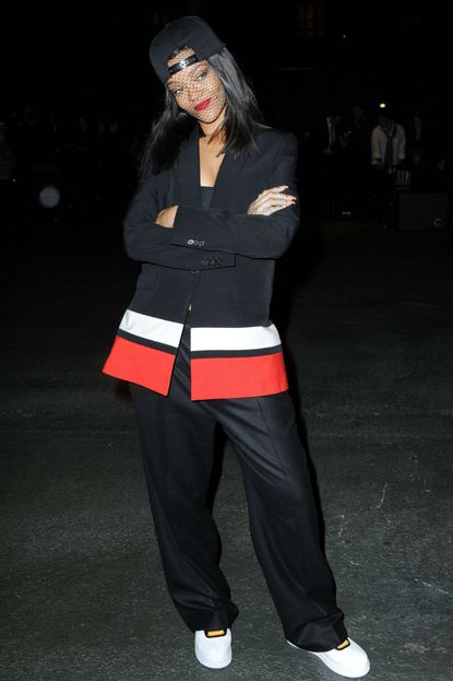 Rihanna CFDA Fashion Icon