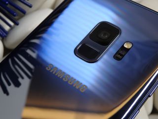 Best Smartphone: Samsung Galaxy S9+