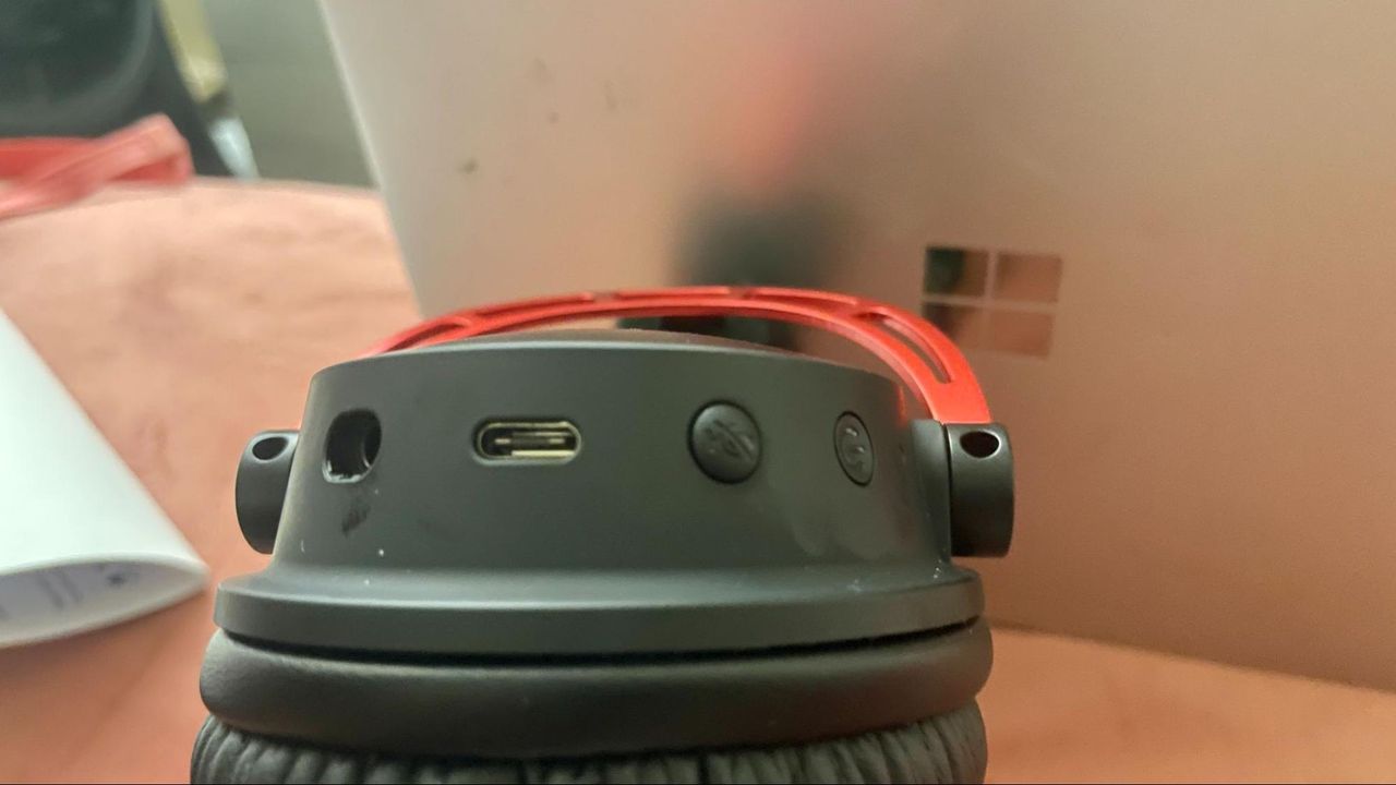 HyperX Alpha Wireless