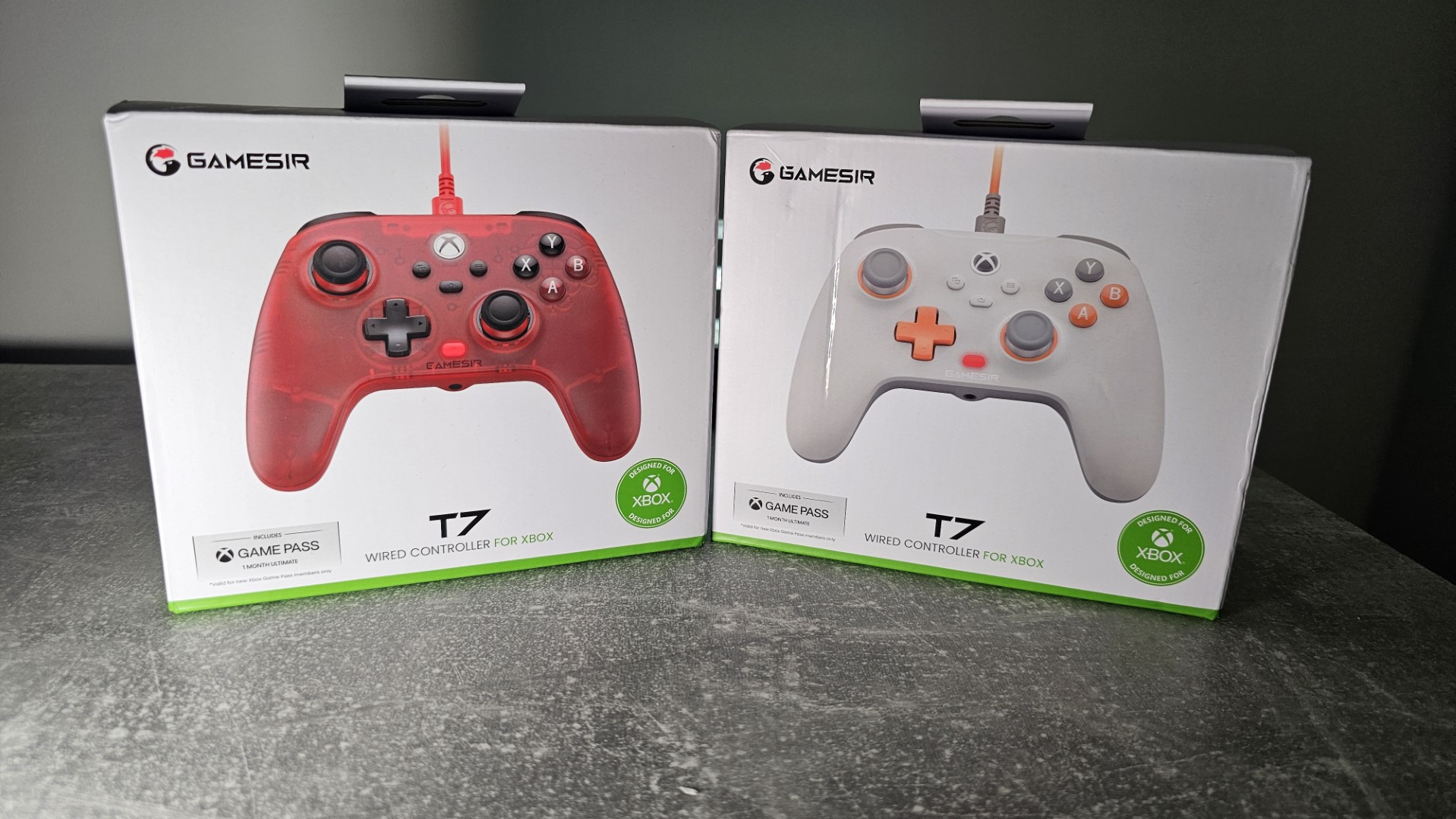 GameSir T7 controller