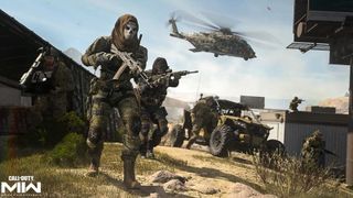 Call of Duty: Modern Warfare 2 review –the great COD campaign returns