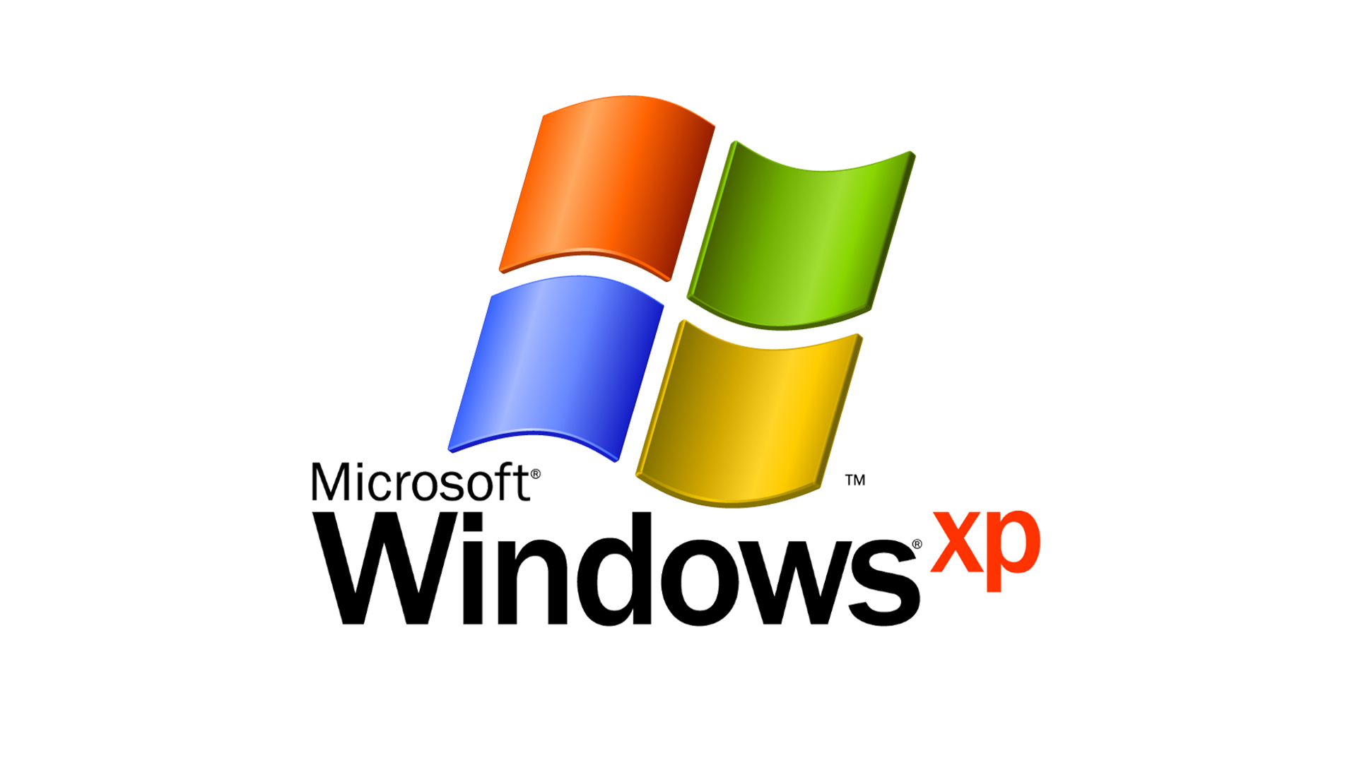 Microsoft\'s unused Windows XP logos are pretty wild | Creative Bloq