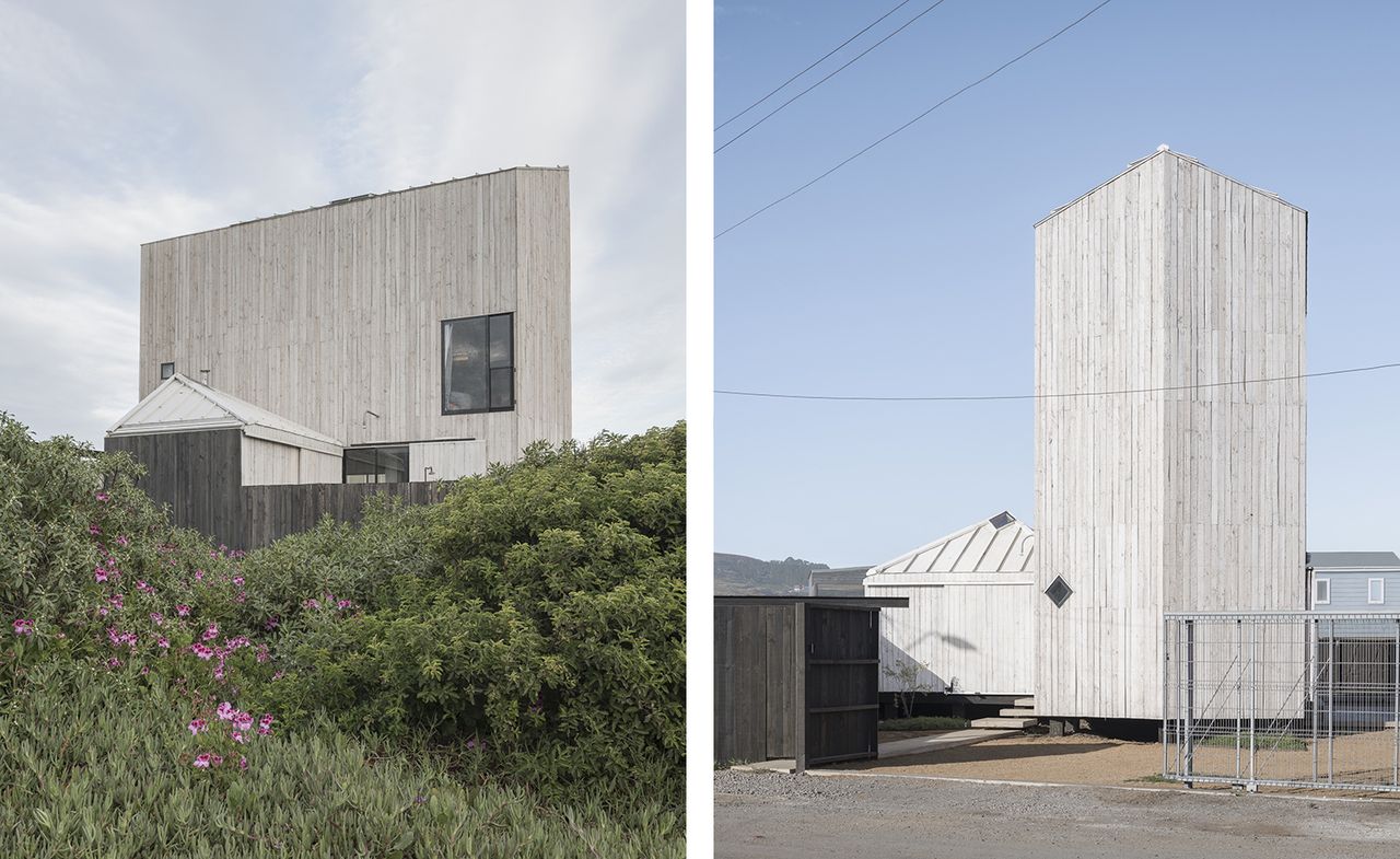 Casa El Gauchal in Chile