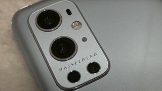 OnePlus 9 Pro camera array