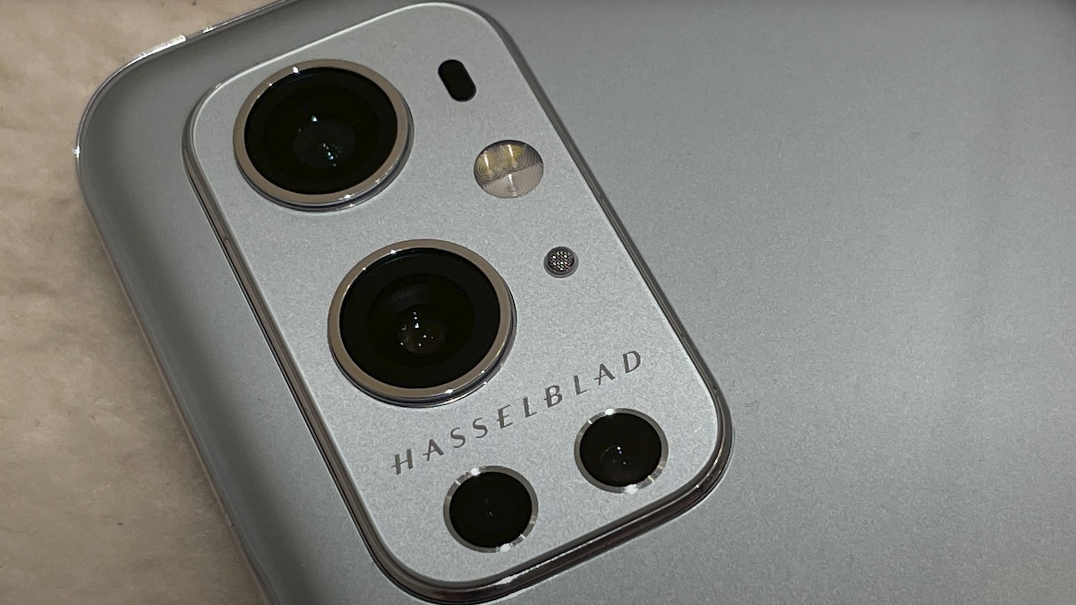 OnePlus 9 Hassleblad