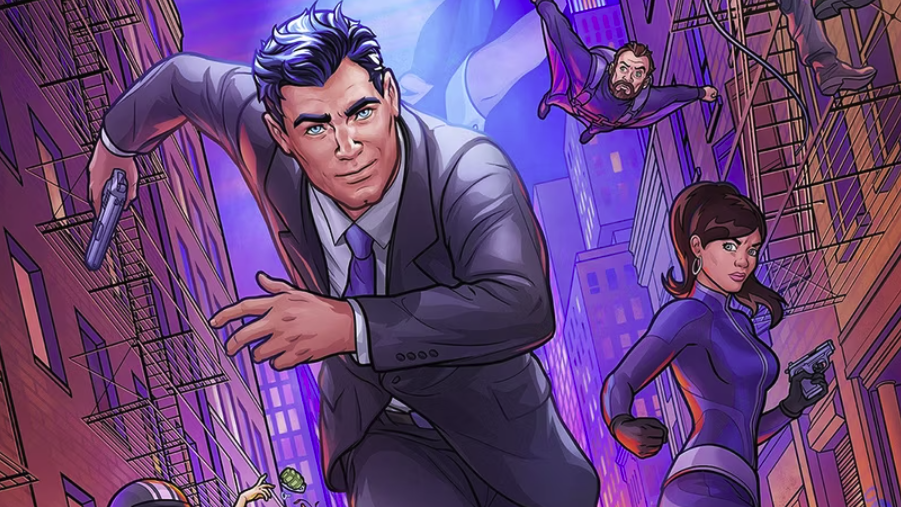 Archer streaming free new arrivals