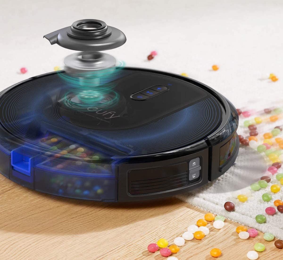 Eufy Robovac G30 Lifestyle