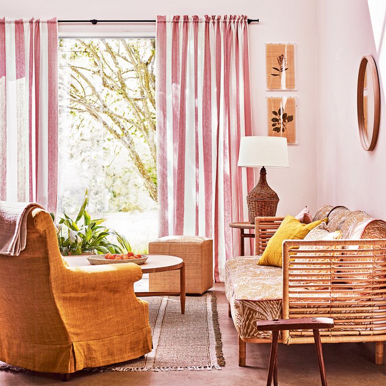 The colour you should never paint your living room, according to