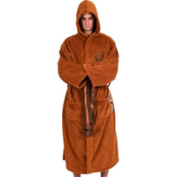 Star Wars Jedi Fleece Bathrobe: $69.99 at Amazon