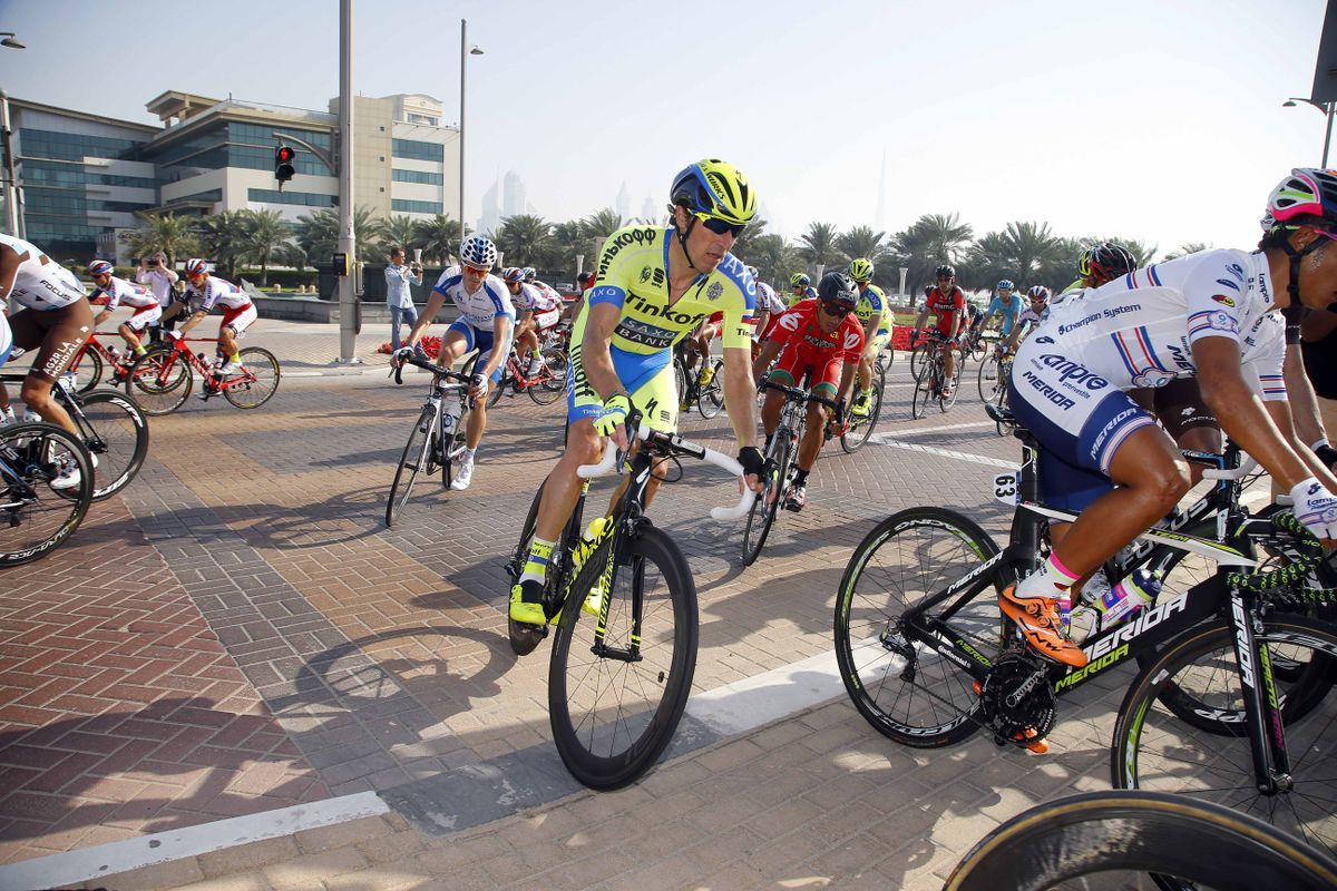 Matteo Tosatto (Tinkoff-Saxo).