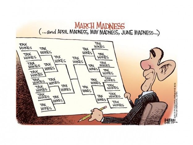 Obama&amp;#039;s bracket