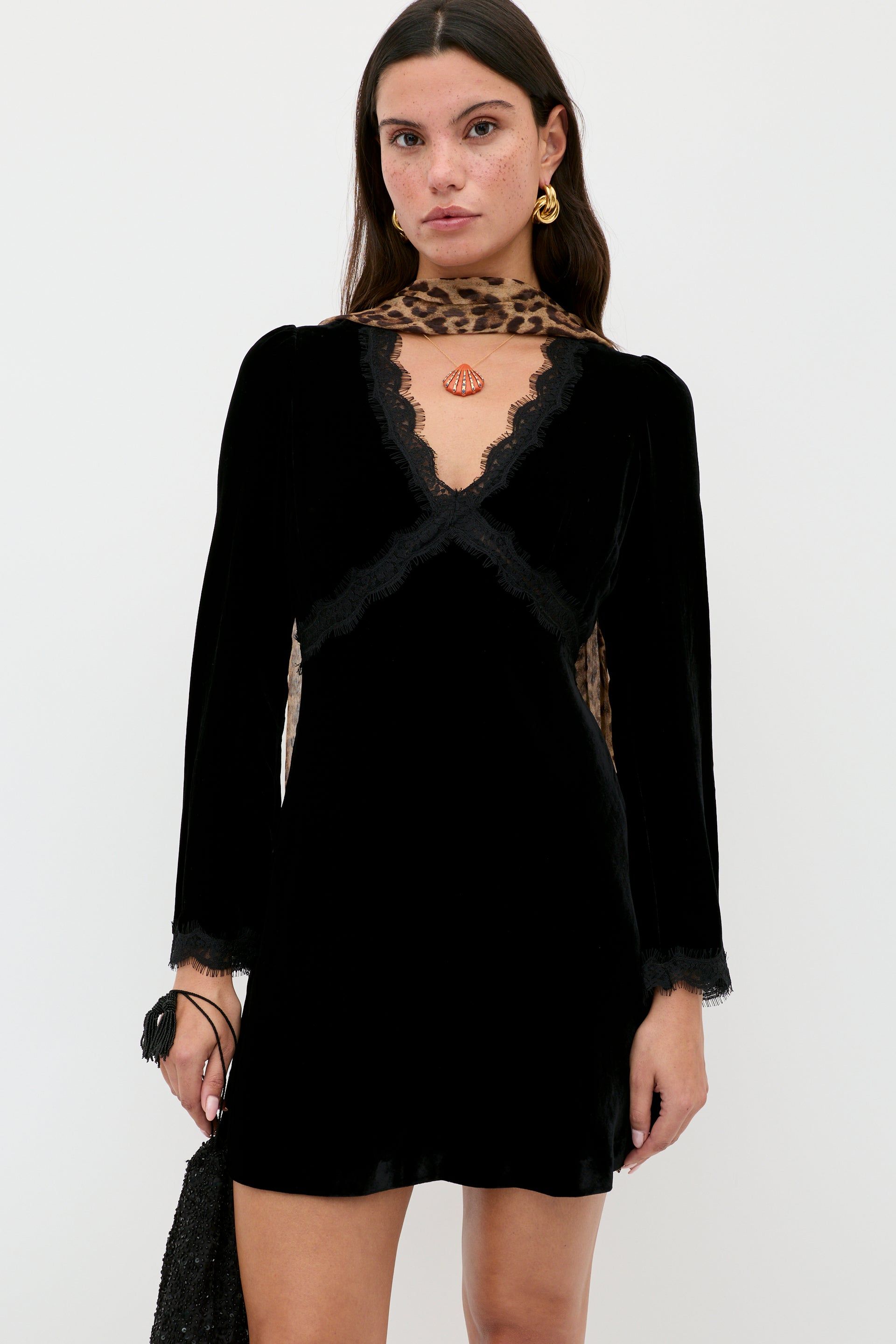Macie - Black