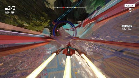 Análise – Redout: Lightspeed Edition – Aperta o X