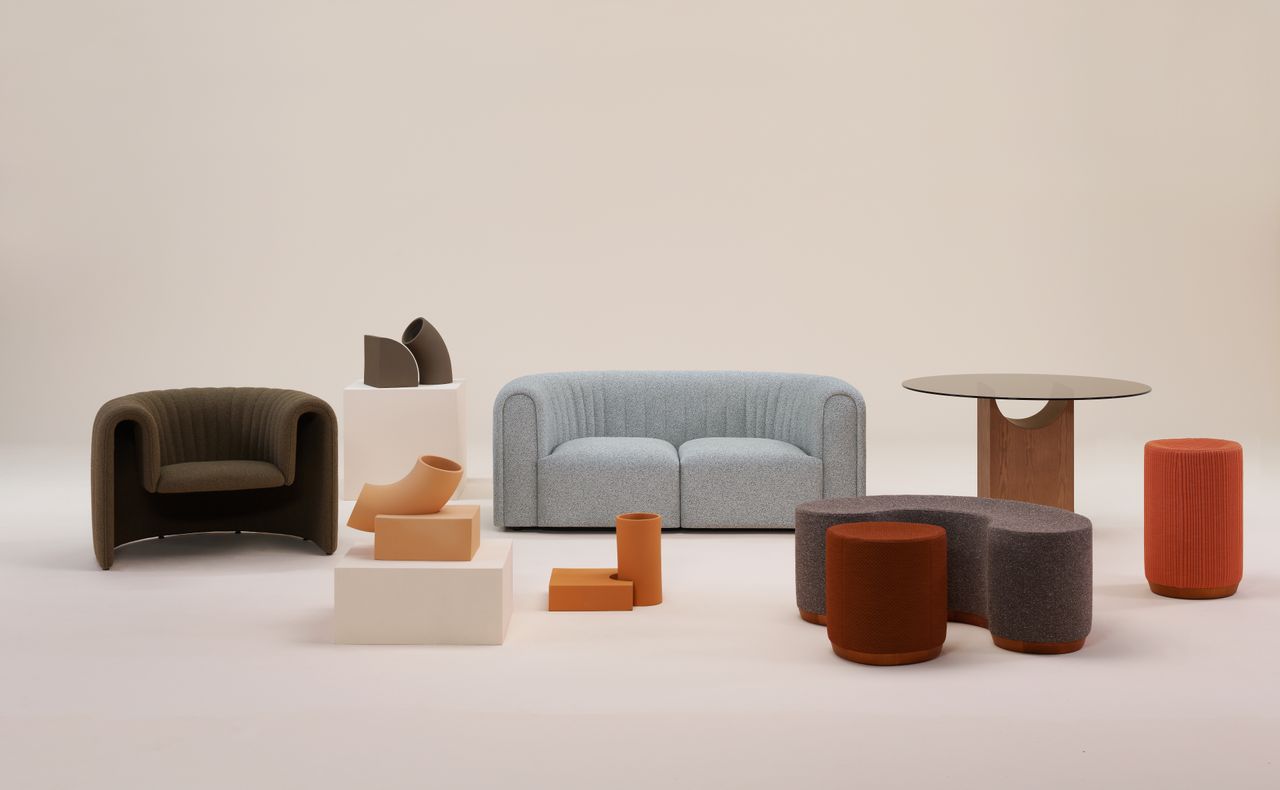 Furniture design by Note Design Studio for Sancal