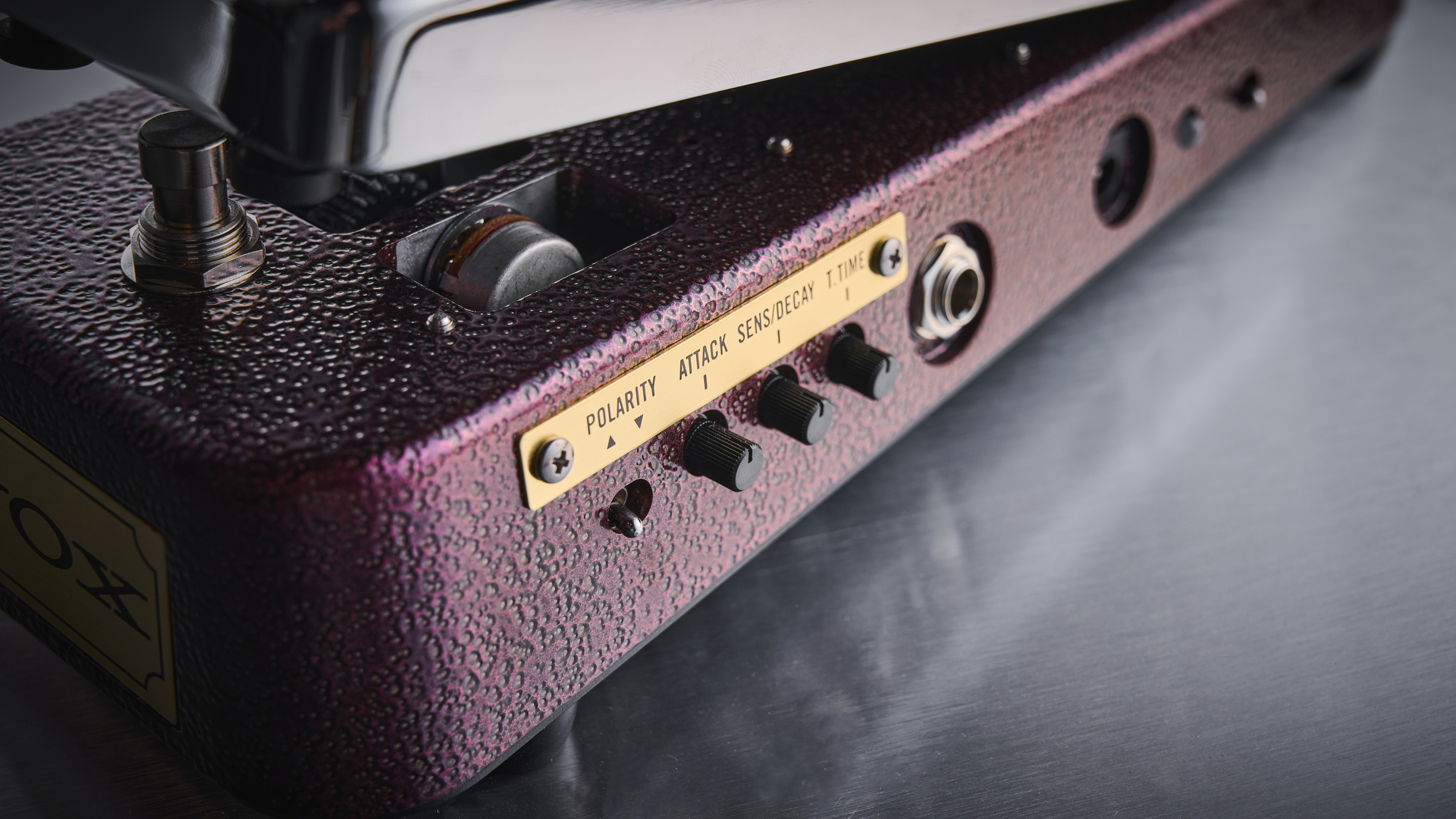 V863-CA Semi-auto Wah