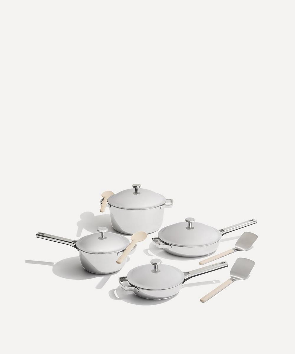 Titanium Pro Cookware Set