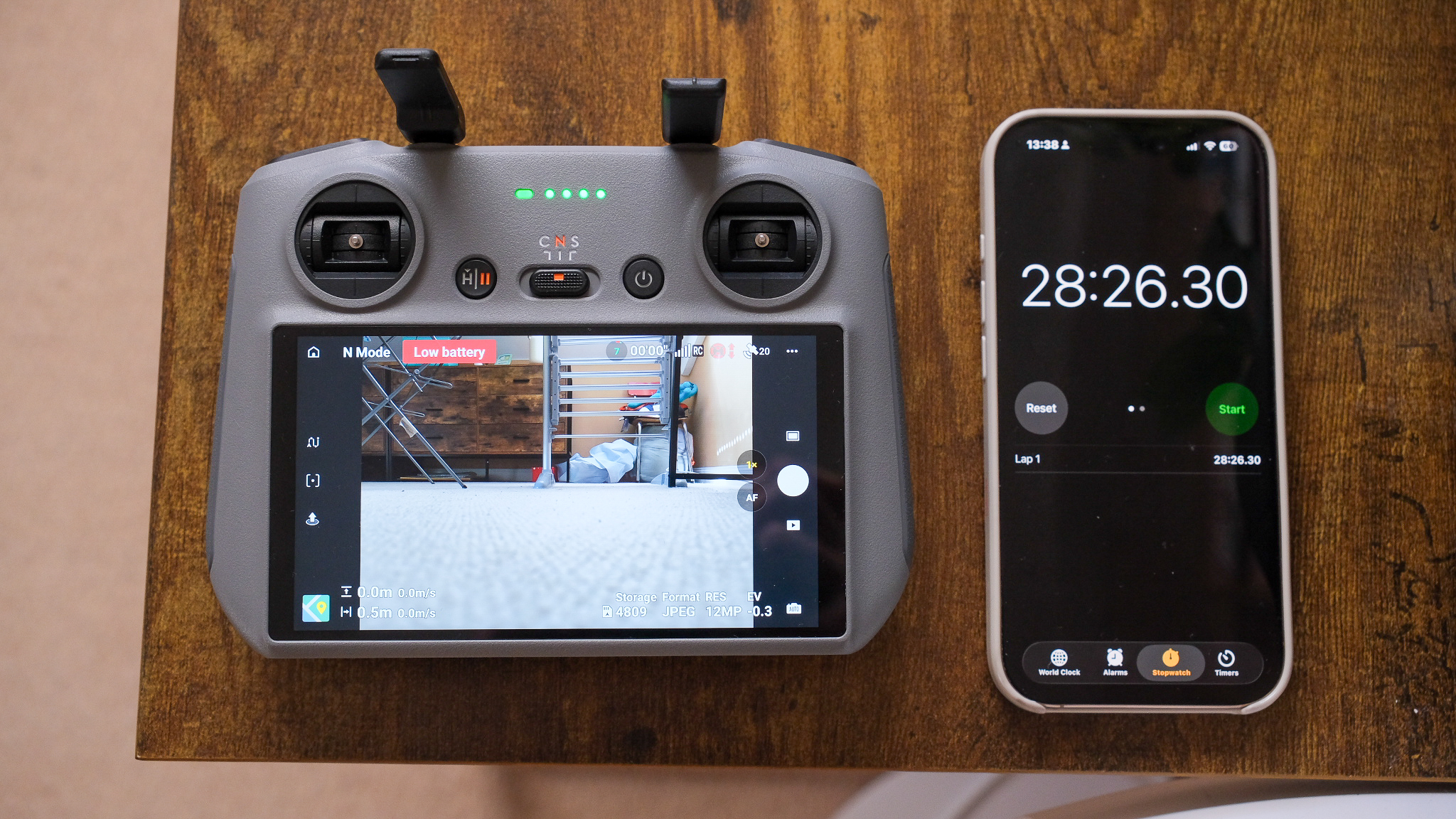 DJI Lito X1 review