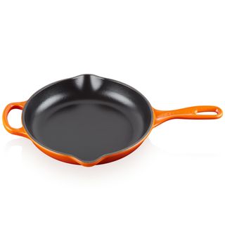 Le Creuset skillet