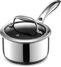 HexClad 1-Quart Hybrid Saucepan