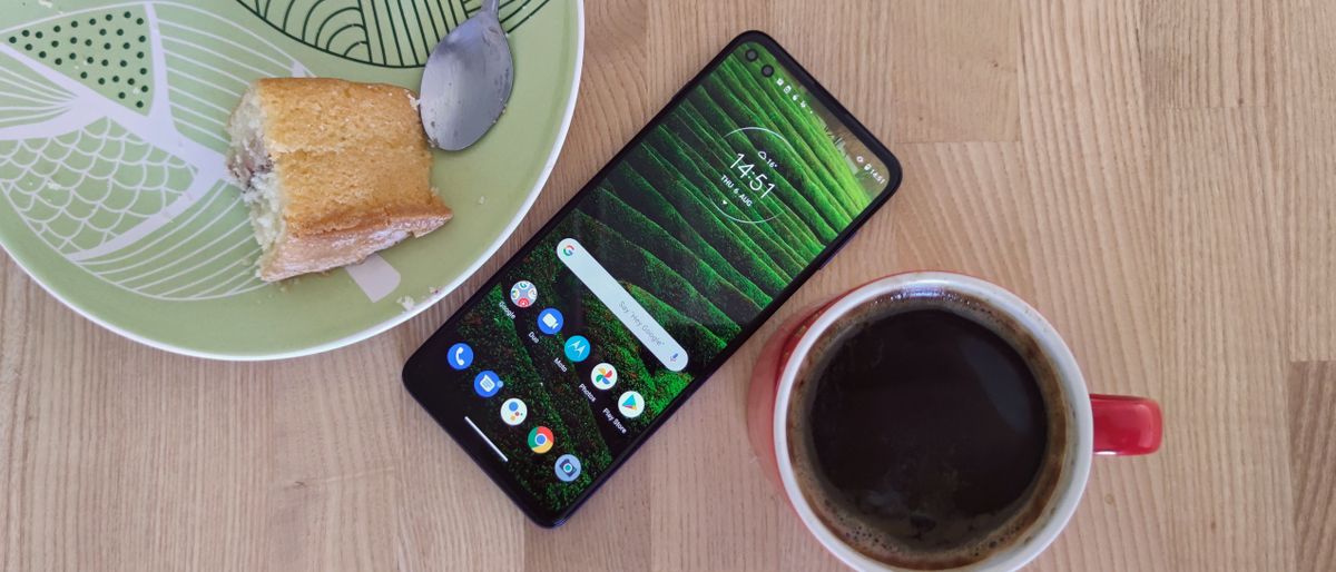 Motorola One 5G