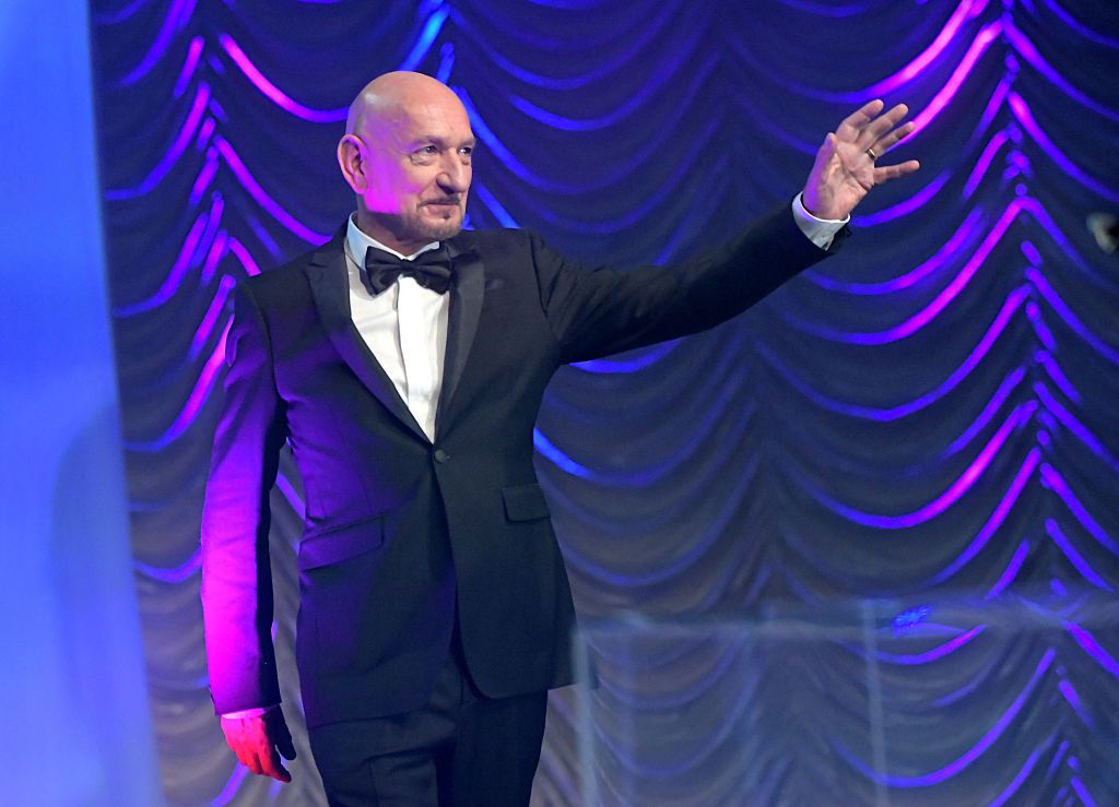 Ben Kingsley