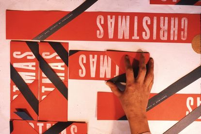 Alison Smithson Christmas cards