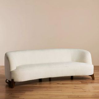 Ivory couch