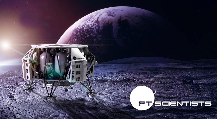 PTScientists said it will continue to work on its lunar lander after filing for preliminary insolvency with a German court because of a funding shortfall.