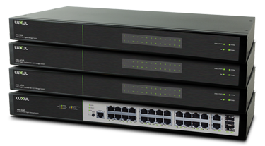 BTX to Distribute Luxul IP Networking Solutions