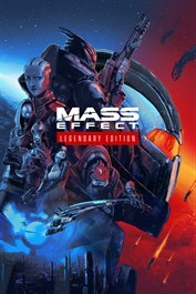 Xbox Series X|S - Mass Effect Legendary Edition