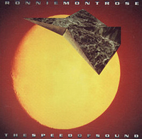 Ronnie Montrose - Speed Of Sound (Enigma, 1988)&nbsp;