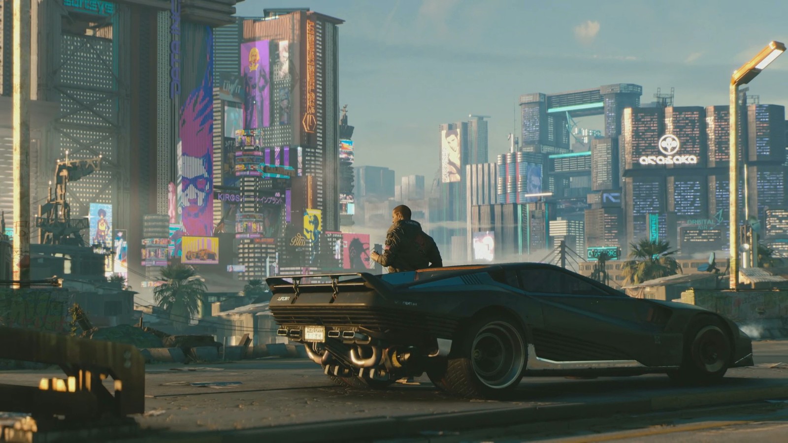 Cyberpunk 2077