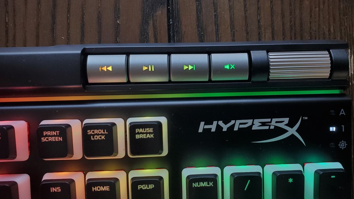 HyperX Alloy Elite 2