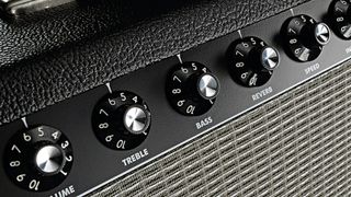 low volume tube amp