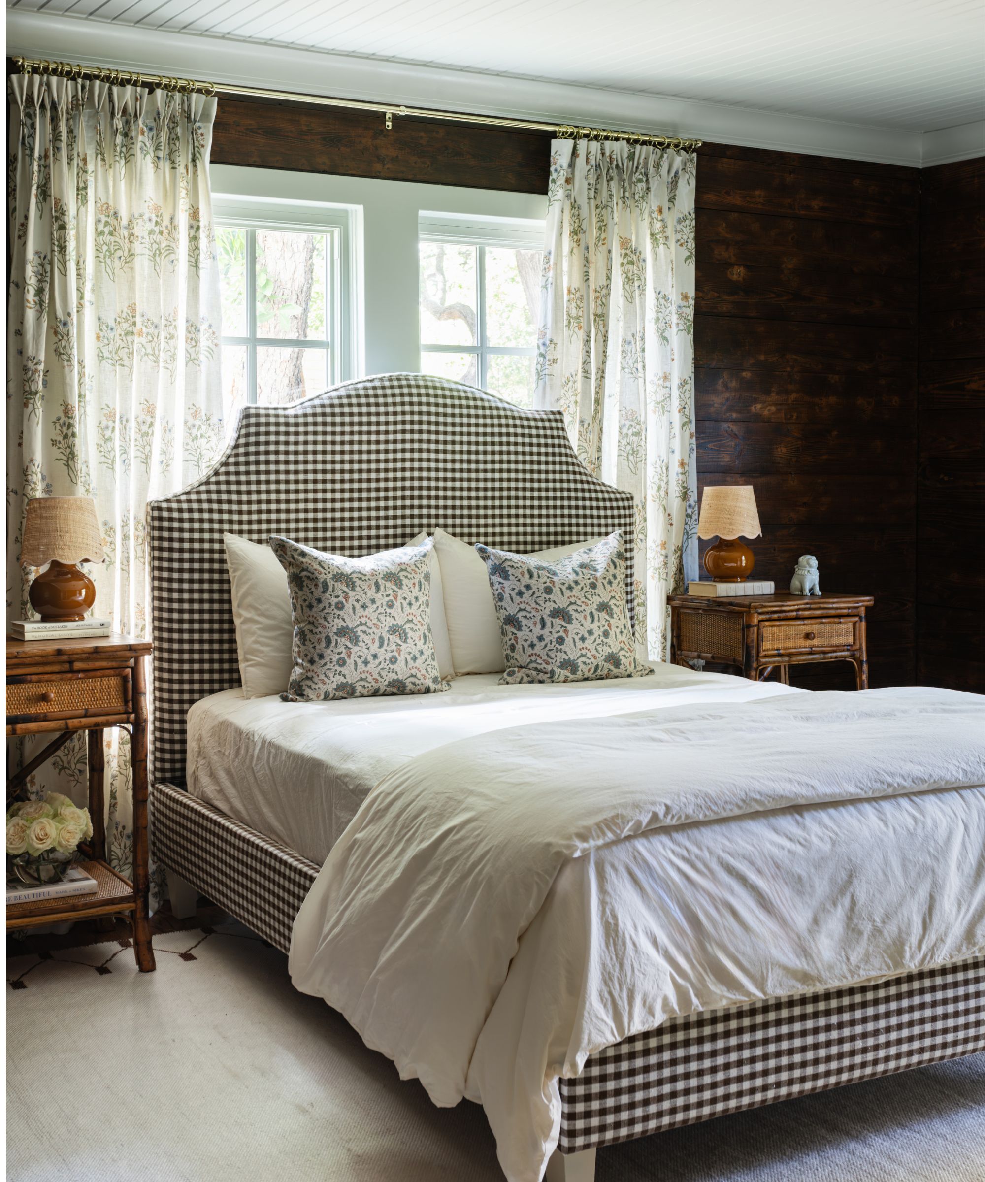 an airy texas farmhouse by Bess Lovern