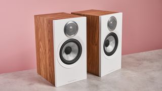 Bowers & Wilkins 607 S3 loudspeaker