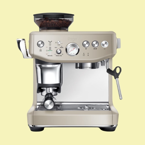 4. Sage The Barista Express Impress Machine