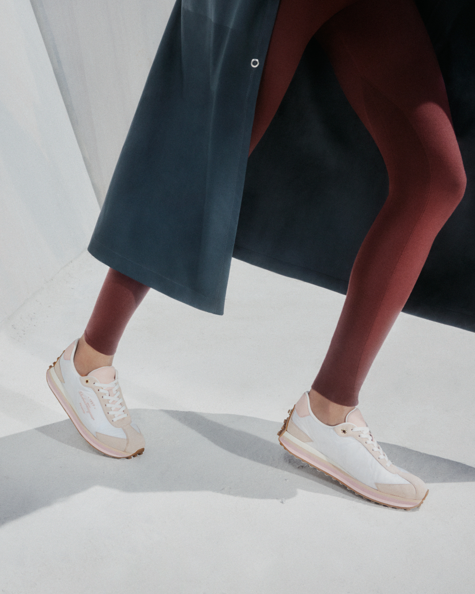 Aesthetically pleasing designed shoes