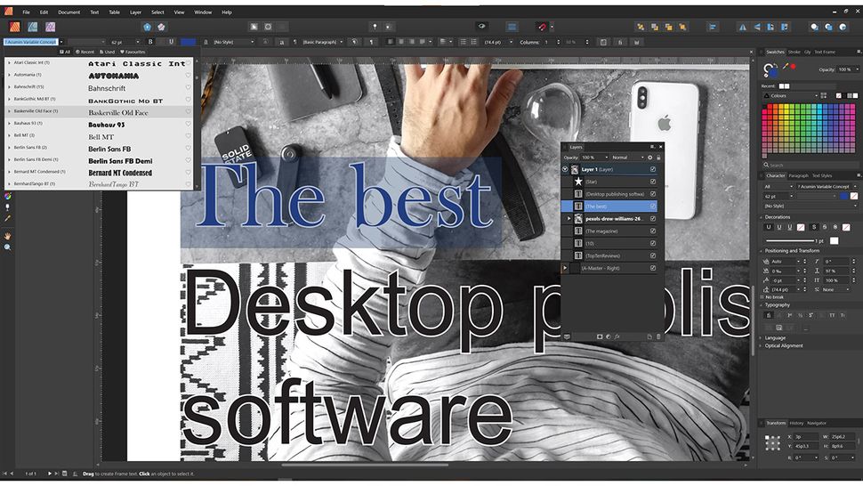 Best Graphic Design Software 2022 Top Ten Reviews