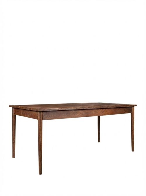 Anbu Acacia 6 Seater Small Dining Table