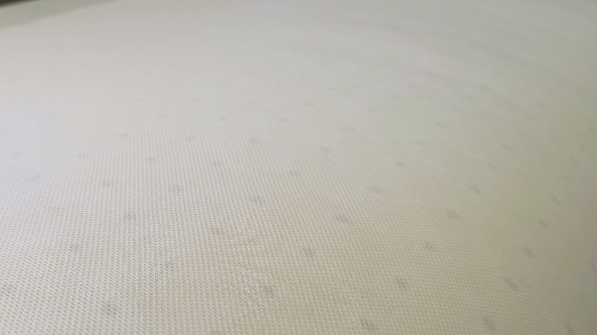 Ecosa Pure mattress latex layer