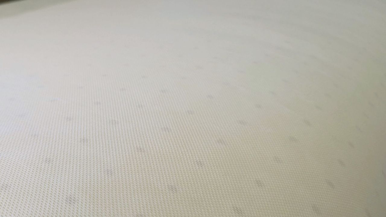 Ecosa Pure mattress latex layer