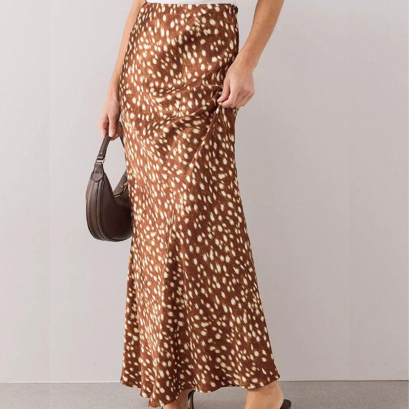 bambi maxi skirt