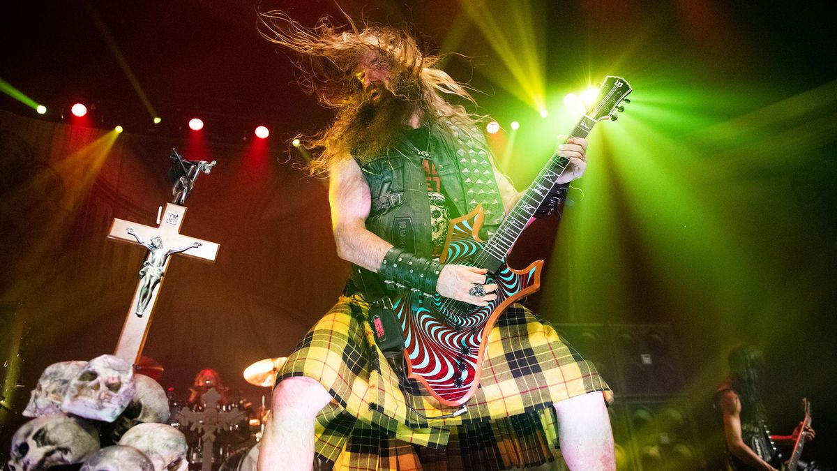 Zakk Wylde