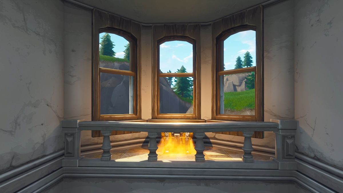 Fortnite chest locations Tilted Towers Fortnite chest locations Where to find every chest